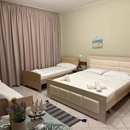 Rias Seaside Apartments Vlorë Exterior foto