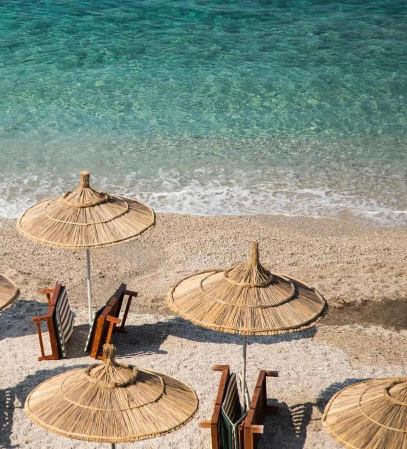 Rias Seaside Apartments Vlorë Exterior foto