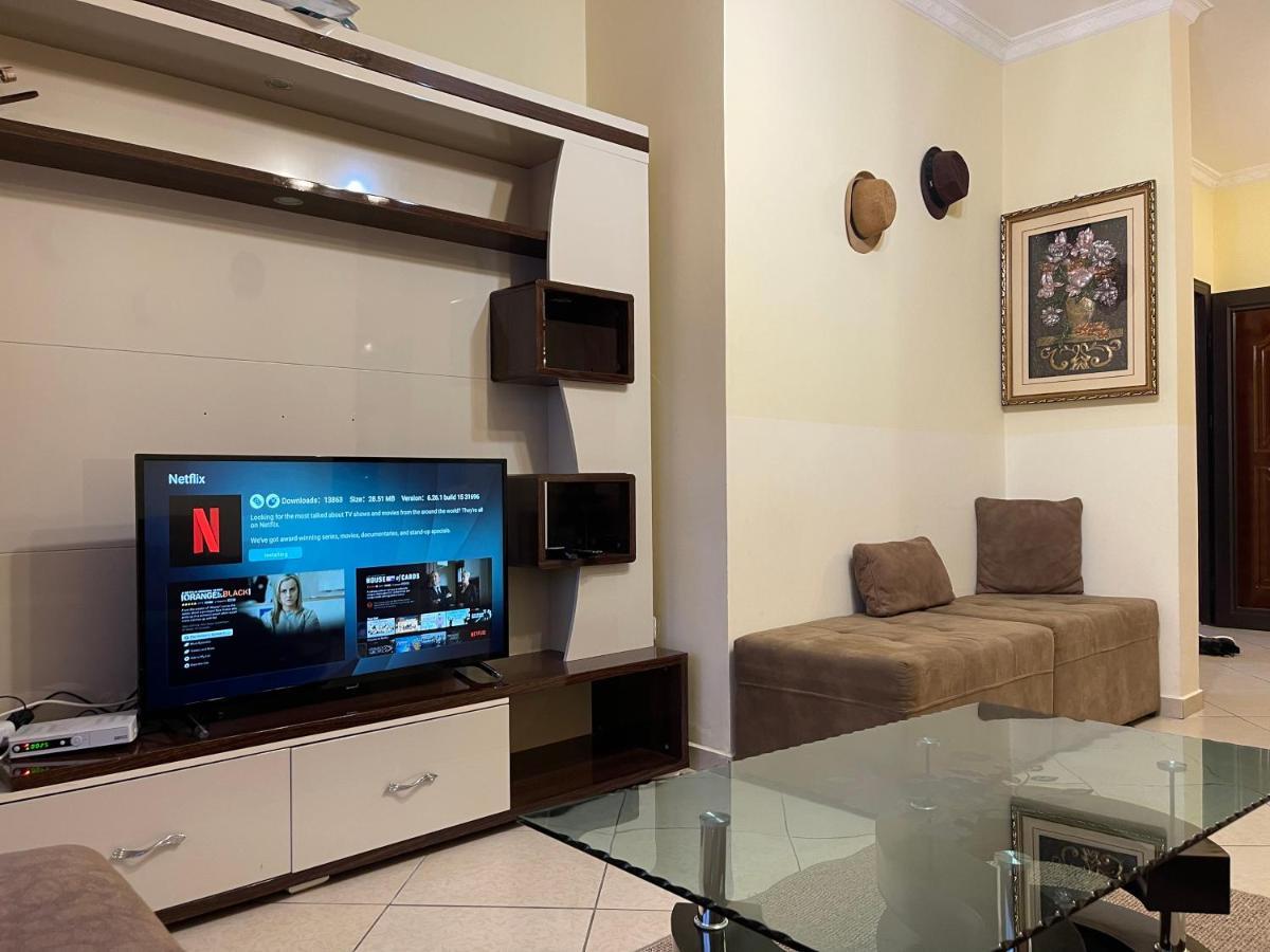 Rias Seaside Apartments Vlorë Exterior foto