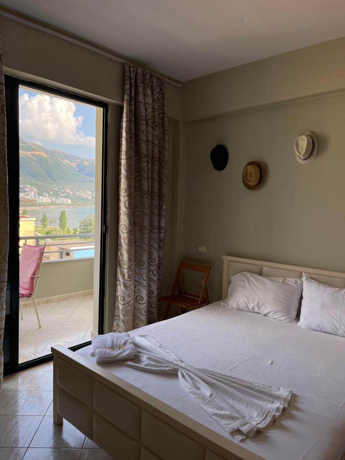 Rias Seaside Apartments Vlorë Exterior foto
