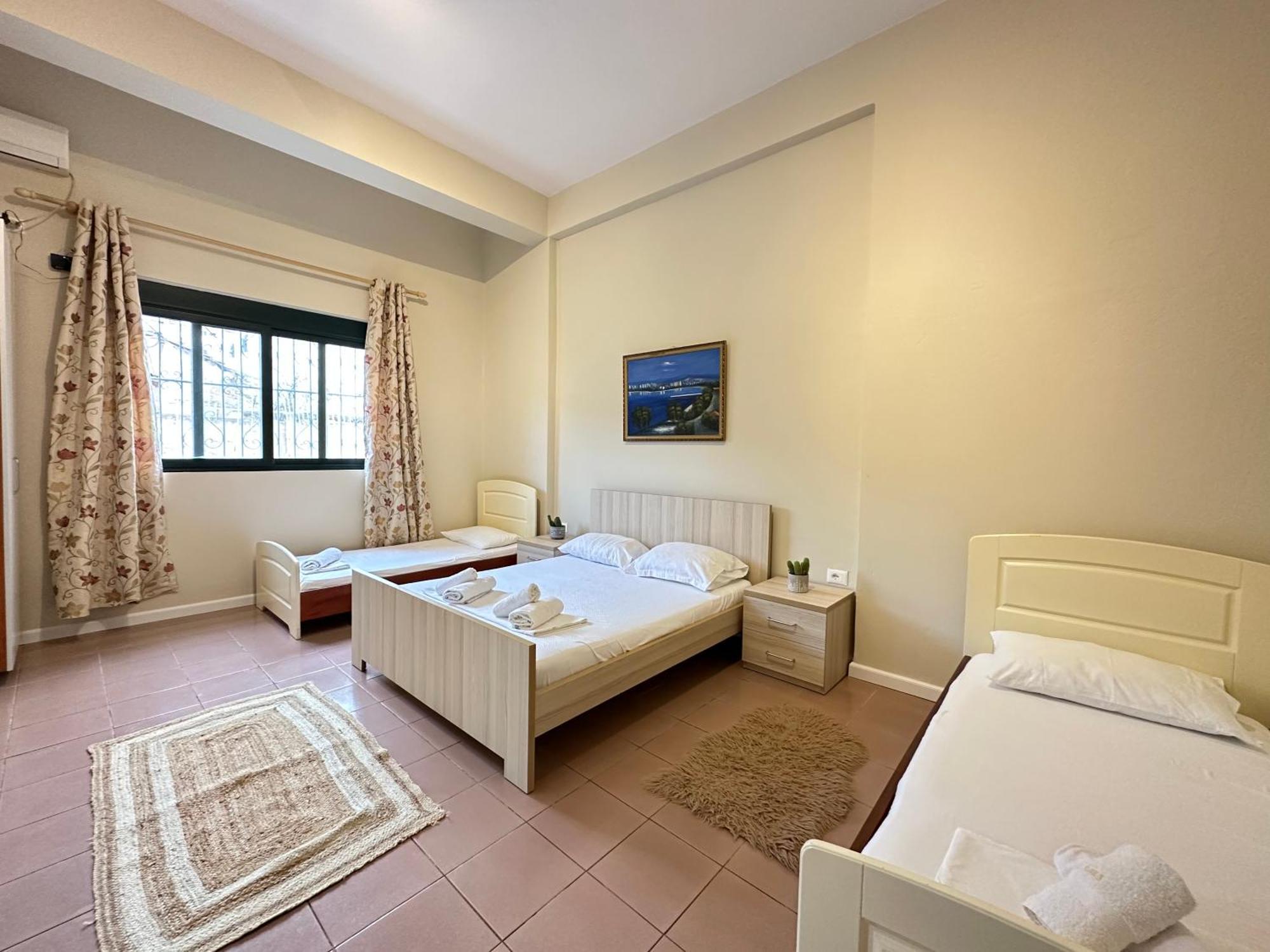 Rias Seaside Apartments Vlorë Exterior foto