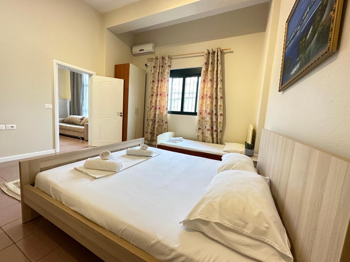 Rias Seaside Apartments Vlorë Exterior foto
