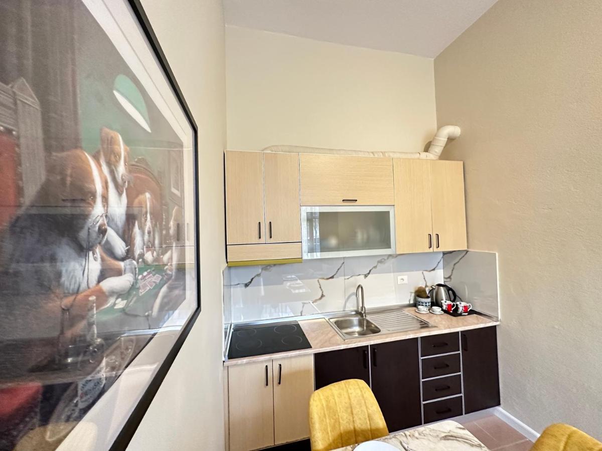 Rias Seaside Apartments Vlorë Exterior foto