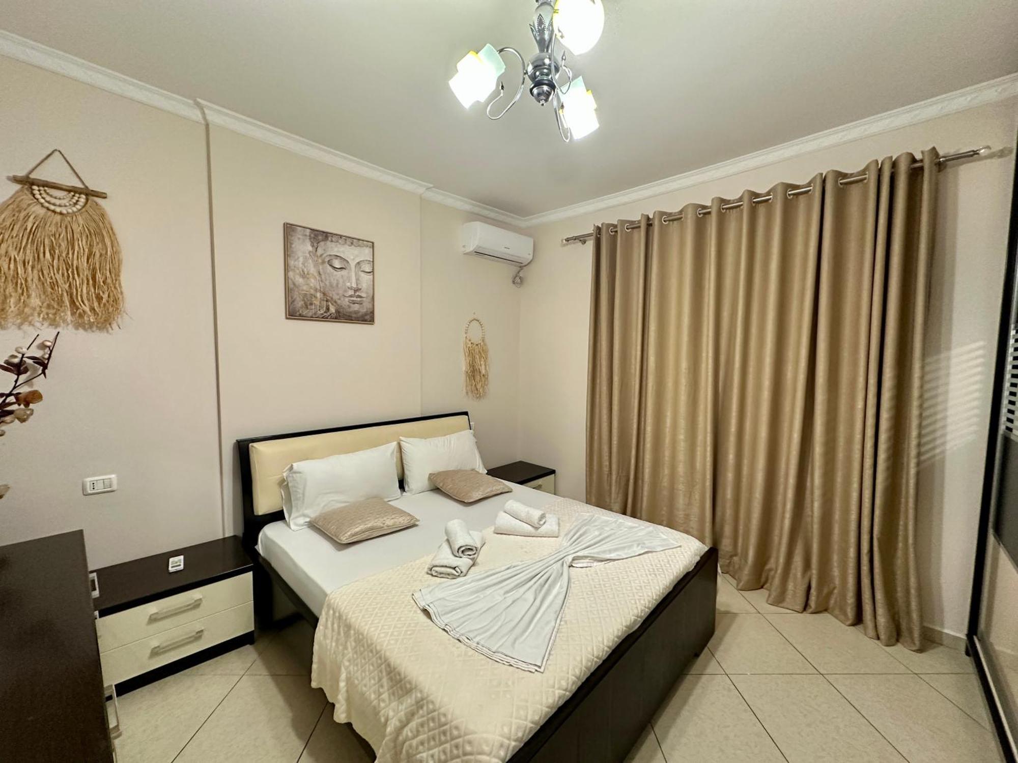 Rias Seaside Apartments Vlorë Exterior foto