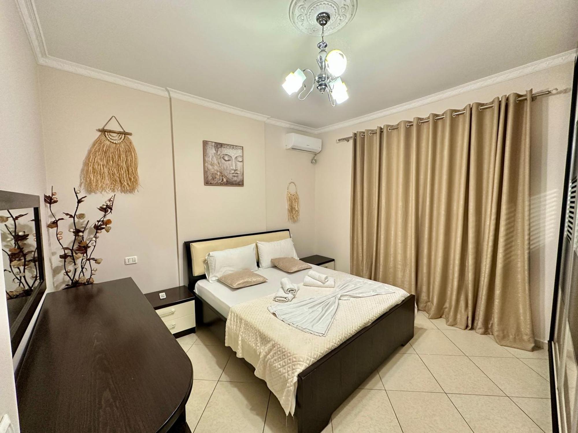 Rias Seaside Apartments Vlorë Exterior foto